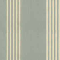 Oxford Stripe Mint Pillows